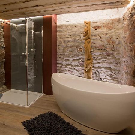 Muehlbastei-Bautzen-Wellnesssuite Esterno foto