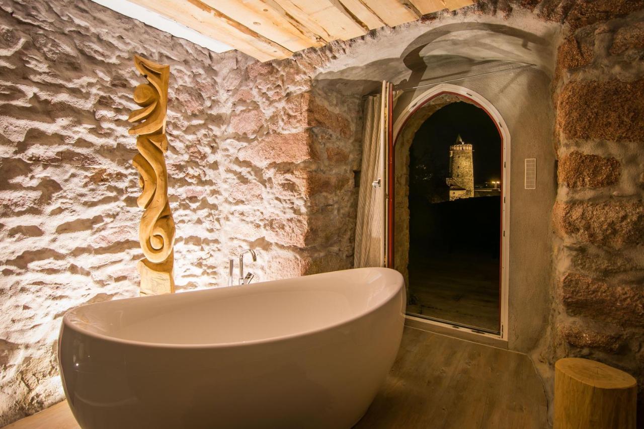 Muehlbastei-Bautzen-Wellnesssuite Esterno foto
