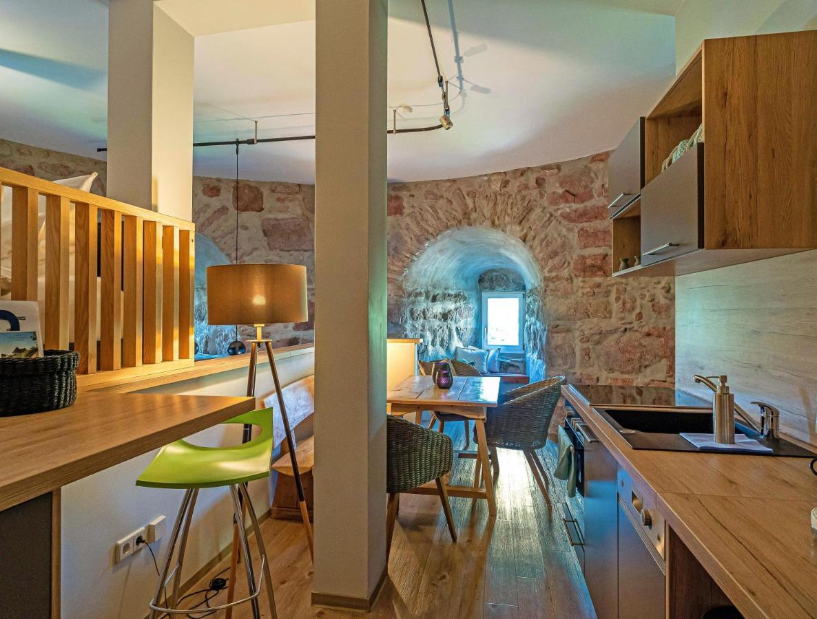 Muehlbastei-Bautzen-Wellnesssuite Esterno foto