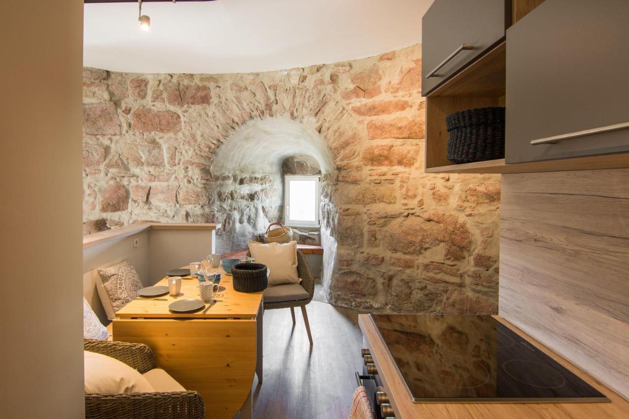 Muehlbastei-Bautzen-Wellnesssuite Esterno foto