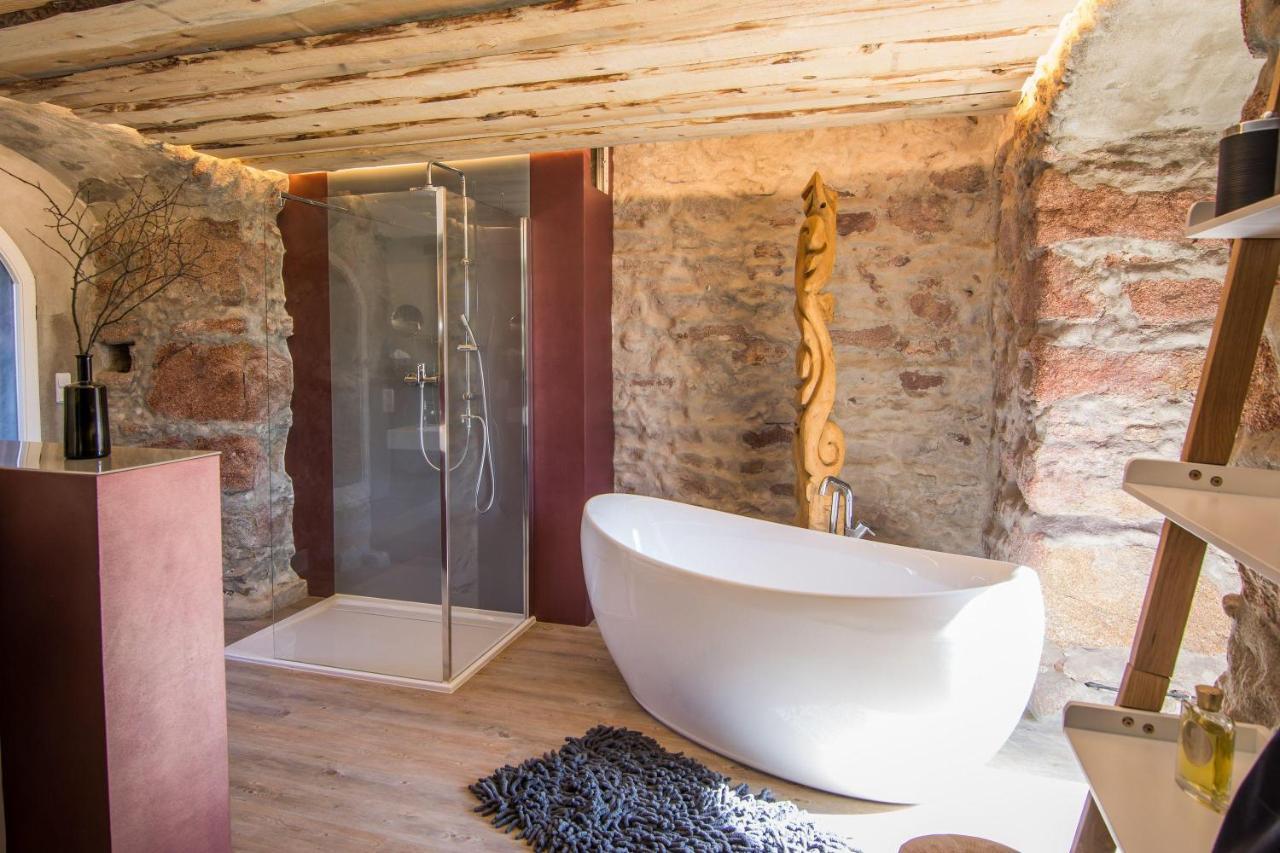 Muehlbastei-Bautzen-Wellnesssuite Esterno foto